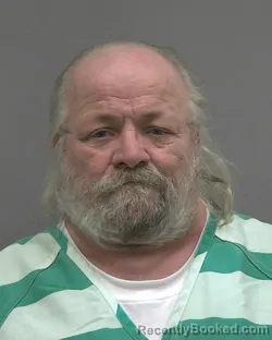 Mugshot of THOMAS WAYNE RYAN booked in Alachua County, Florida on March 19, 2026