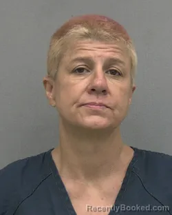 Mugshot of KIMBERLY COLEEN TUTEN booked in Alachua County, Florida on July 5, 2026