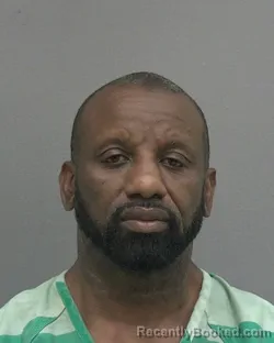 Mugshot of FLORZELLE FIELDS booked in Alachua County, Florida on March 14, 2026