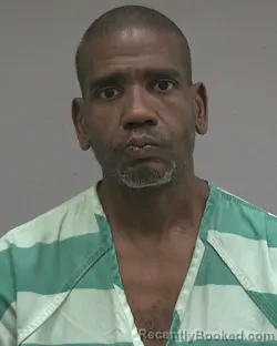 Mugshot of TROY DELANO ALLEN booked in Alachua County, Florida on March 27, 2026