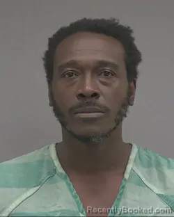 Mugshot of William Arthur Johnson booked in Alachua County, Florida on October 14, 2026