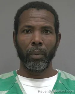 Mugshot of THOMAS ALEXANDER GEORGE booked in Alachua County, Florida on March 18, 2026