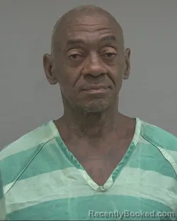 Mugshot of Dana Dushawn Grant booked in Alachua County, Florida on August 30, 2026