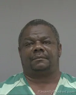 Mugshot of Adrain Daniel Mcclendon booked in Alachua County, Florida on September 6, 2026