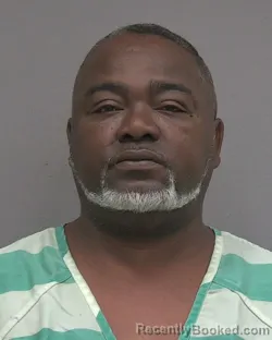 Mugshot of FREDRICK TYRONE PERRYMAN booked in Alachua County, Florida on March 18, 2026