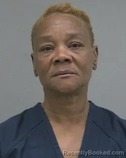 Mugshot of FELICIA LAVERN HAWKINS booked in Alachua County, Florida on March 26, 2026