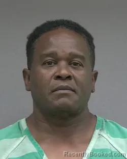 Mugshot of DUANE LAMAR PATTERSON booked in Alachua County, Florida on April 1, 2026