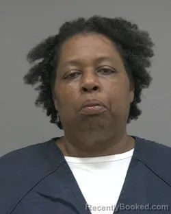 Mugshot of VALARIE VONSCHELL DAVIS