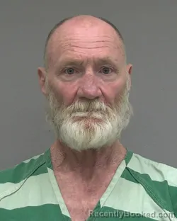 Mugshot of THOMAS LESTER WITHEY booked in Alachua County, Florida on March 24, 2026