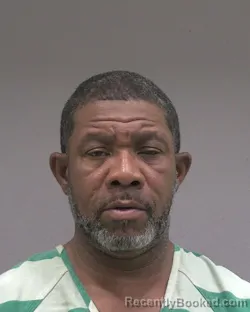 Mugshot of HOWARD W GILLIAM booked in Alachua County, Florida on March 26, 2026