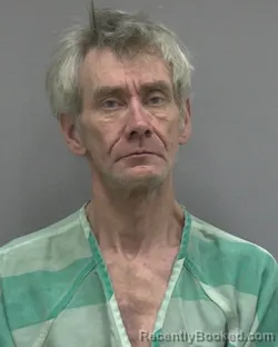 Mugshot of MICHAEL DAVID SANTERFEIT