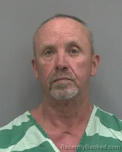 Mugshot of ROBERT ORAN SMITH booked in Alachua County, Florida on March 11, 2026