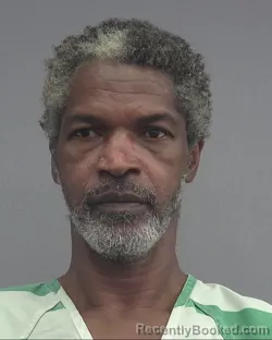 Mugshot of LARRY LEWIS booked in Alachua County, Florida on June 28, 2026