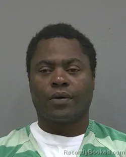 Mugshot of JOE NATHAN WILLIAMS booked in Alachua County, Florida on March 22, 2026