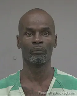 Mugshot of Kenneth C Brown booked in Alachua County, Florida on October 13, 2026