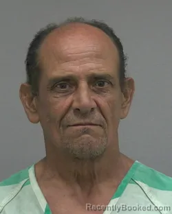 Mugshot of JUAN CARLOS FERNANDEZ CAMACHO