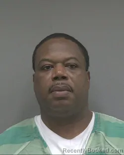 Mugshot of Willie James Simmons booked in Alachua County, Florida on October 28, 2026