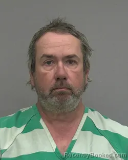 Mugshot of WESLEY KEVIN BRATCHER booked in Alachua County, Florida on March 19, 2026