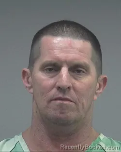 Mugshot of Brendan Thomas Mccarthy booked in Alachua County, Florida on August 26, 2026