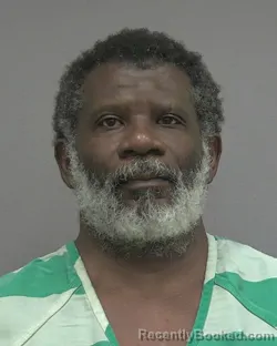 Mugshot of CHRISTOPHER BERNARD WILLIAMS booked in Alachua County, Florida on March 19, 2026