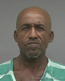 Mugshot of TODD DEWAYNE SUMPTER booked in Alachua County, Florida on July 7, 2026