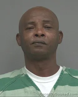Mugshot of Torrianto Lavon Williams booked in Alachua County, Florida on September 8, 2026
