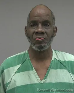 Mugshot of RICKY LEE AUTRY WALKER booked in Alachua County, Florida on March 29, 2026