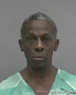 Mugshot of FREDDIE HENRY MELTON booked in Alachua County, Florida on July 11, 2026