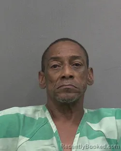 Mugshot of HORACE JEROLD MASON booked in Alachua County, Florida on April 30, 2026
