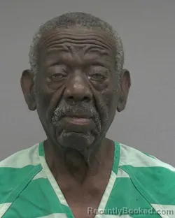 Mugshot of JOHN ELMER SUTTON booked in Alachua County, Florida on March 22, 2026