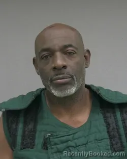 Mugshot of JEFFERY CARLTON LUCKY