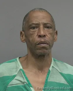 Mugshot of TERRY LEDON DICKERSON