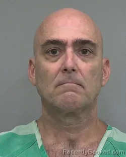 Mugshot of JAMES MICHAEL TENNANT booked in Alachua County, Florida on May 29, 2026