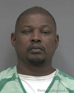 Mugshot of LORONZO DESHAWN MEYERS