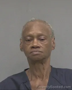 Mugshot of Deborah Denise Sanderson booked in Alachua County, Florida on October 19, 2026