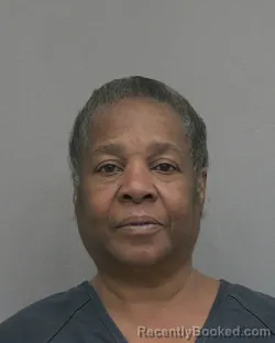 Mugshot of SILVIA DENISE HUTCHINSON booked in Alachua County, Florida on March 25, 2026