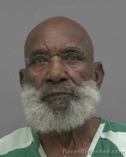 Mugshot of WILLIE GISSENDANNER