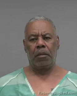 Mugshot of ROBERT TYSON