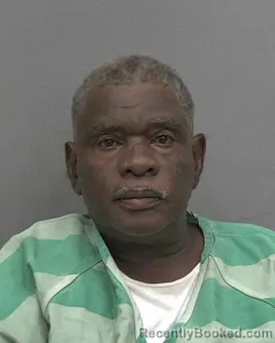 Mugshot of WILLIE CONSOLO GRANT booked in Alachua County, Florida on July 24, 2026