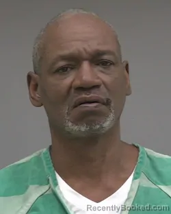 Mugshot of CHRISTOPHER BERNARD WARREN