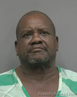Mugshot of DONALD KEITH BANKS booked in Alachua County, Florida on June 16, 2026