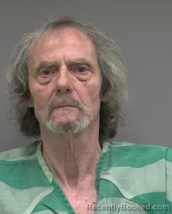 Mugshot of GREGORY BYRON DESOWITZ booked in Alachua County, Florida on April 5, 2026