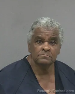 Mugshot of WILLIE MAE HODGE booked in Alachua County, Florida on July 10, 2026