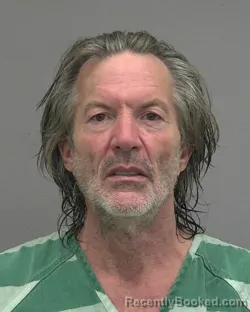 Mugshot of JACK CAVERLY MASON booked in Alachua County, Florida on March 22, 2026