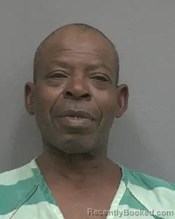 Mugshot of FREDERICK A BAILEY booked in Alachua County, Florida on March 19, 2026