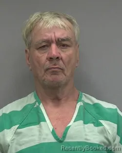 Mugshot of ROBERT CLAUDE JORDAN