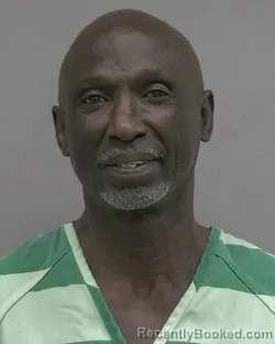 Mugshot of LEROY JAMES ROSS booked in Alachua County, Florida on May 18, 2026