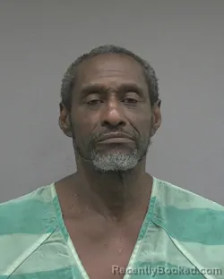 Mugshot of MCCALLISTER WALKER booked in Alachua County, Florida on July 17, 2026