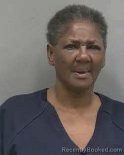 Mugshot of CAROLYN EDITH REED