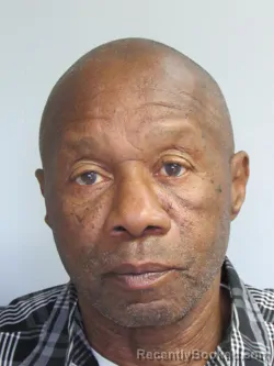 Mugshot of Clyde Enoch Hutchinson booked in Alachua County, Florida on October 16, 2026